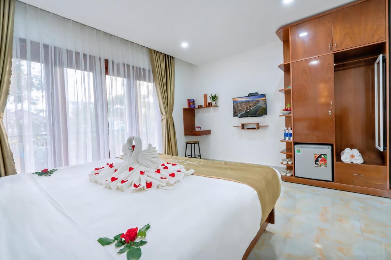 Villa Lake Shore Hoi An An Bàn Eksteriør billede