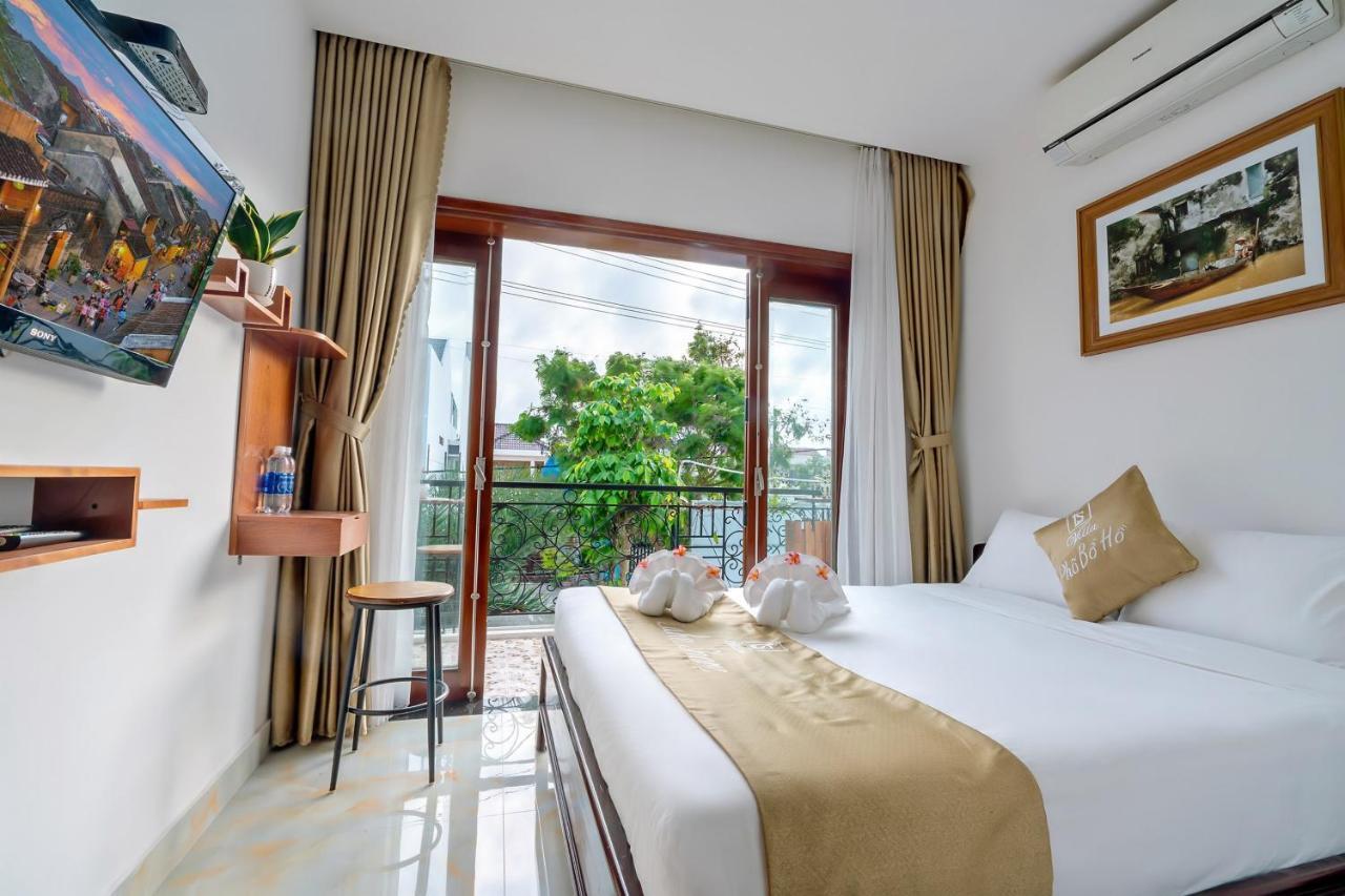 Villa Lake Shore Hoi An An Bàn Eksteriør billede