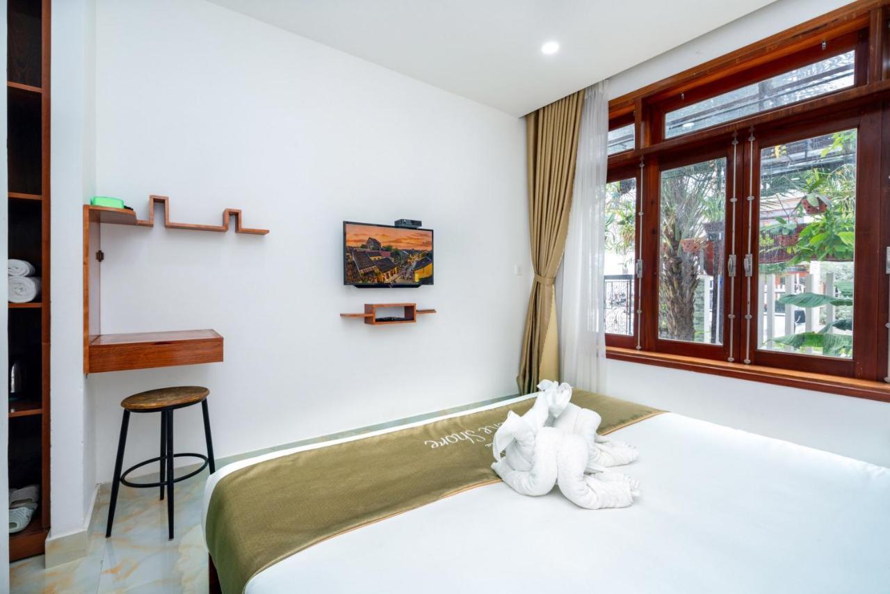 Villa Lake Shore Hoi An An Bàn Eksteriør billede