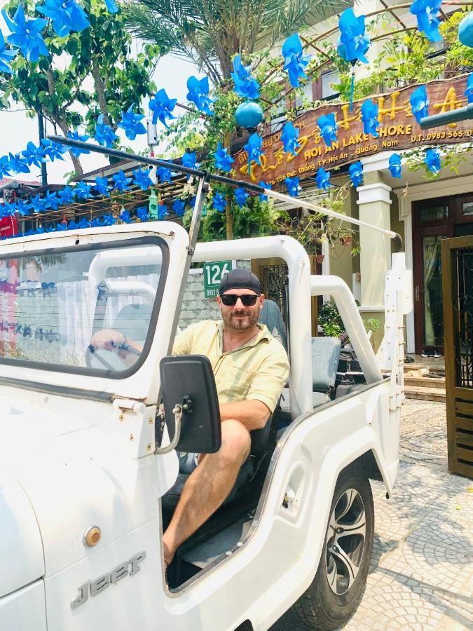 Villa Lake Shore Hoi An An Bàn Eksteriør billede